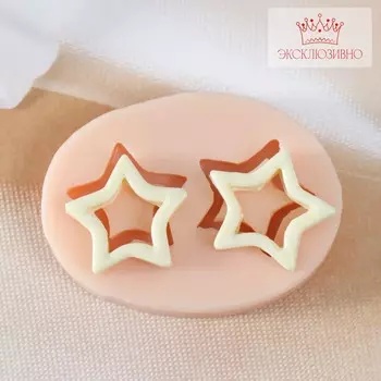 Молд силикон