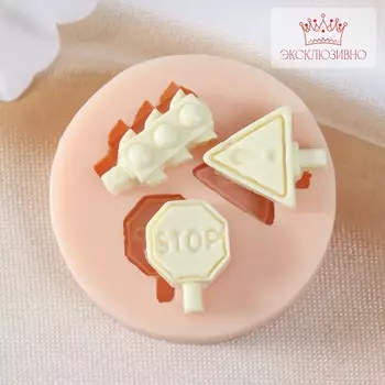 Молд силикон