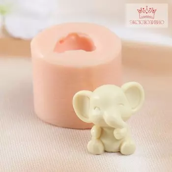 Молд силикон