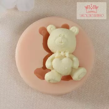 Силиконовый молд, форма для заливки