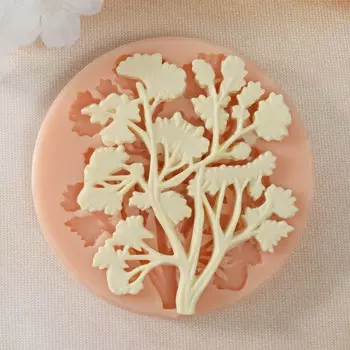 Молд силикон