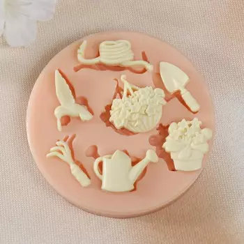 Молд силикон