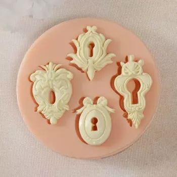 Молд силикон