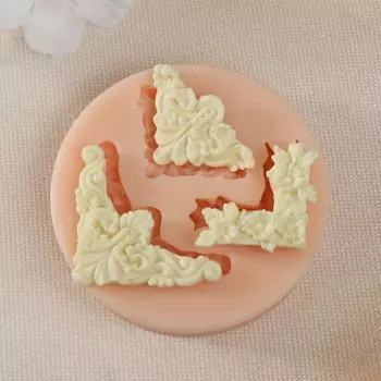 Молд силикон