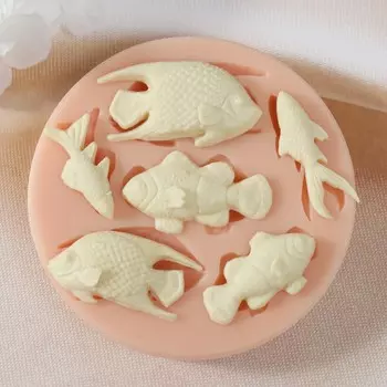 Молд силикон