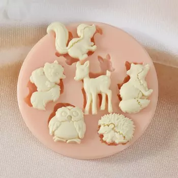 Молд силикон