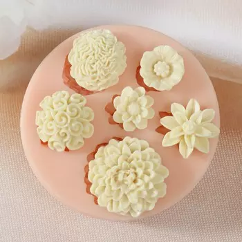 Молд силикон