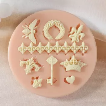 Молд силикон