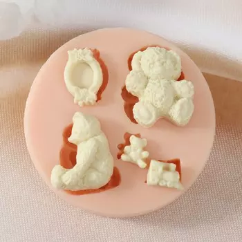 Молд силикон