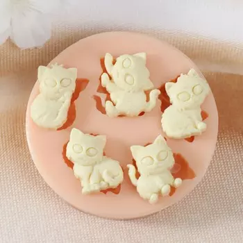 Молд силикон