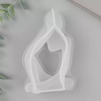 Силиконовый молд, форма для заливки