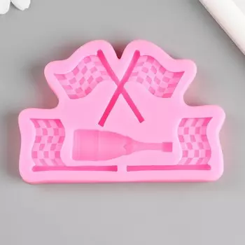 Силиконовый молд, форма для заливки