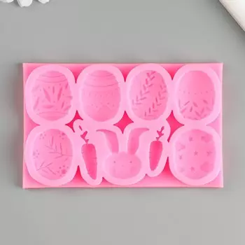 Молд силикон