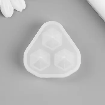 Силиконовый молд, форма для заливки