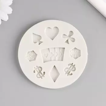 Молд силикон