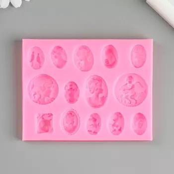 Молд силикон