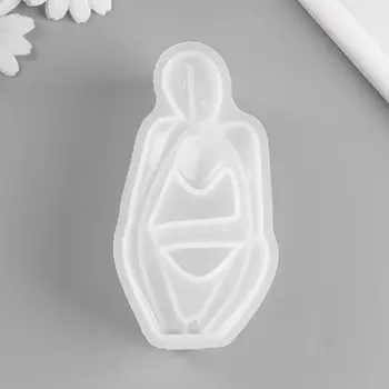 Силиконовый молд, форма для заливки