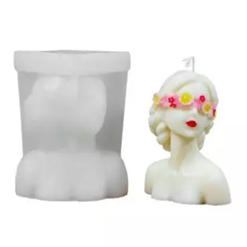 Силиконовый молд, форма для заливки