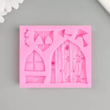 Молд силикон