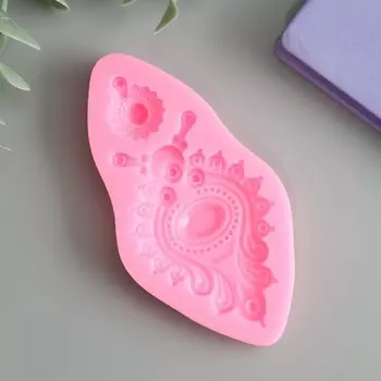 Силиконовый молд, форма для заливки