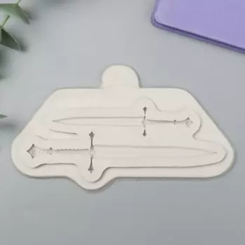 Силиконовый молд, форма для заливки