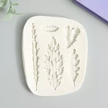 Силиконовый молд, форма для заливки