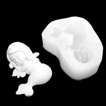 Силиконовый молд, форма для заливки