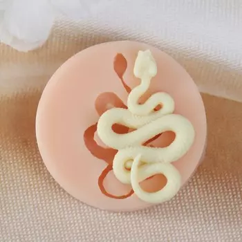 Новогодний молд силикон