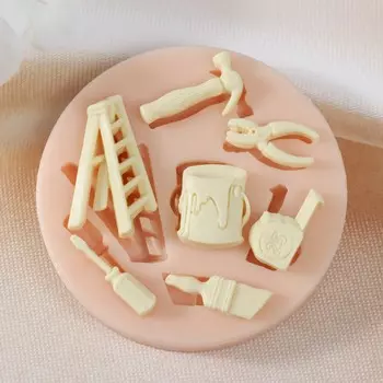 Молд силикон