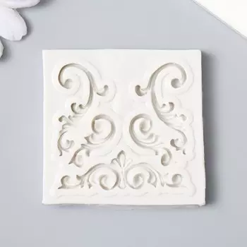 Молд силикон