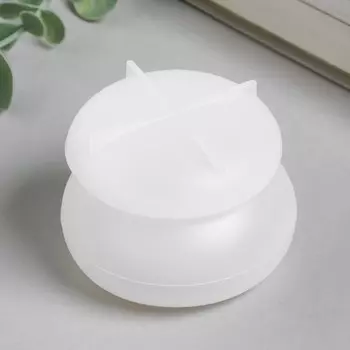 Силиконовый молд, форма для заливки