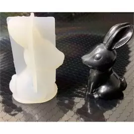 Силиконовый молд, форма для заливки 3d