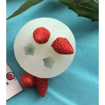 Силиконовый молд, форма для заливки 3d