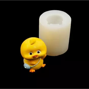 Молд силикон 3d