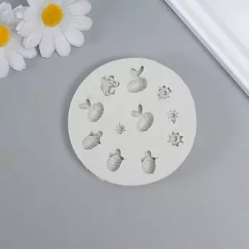 Молд силикон