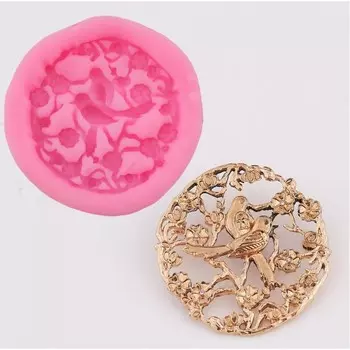 Молд силикон