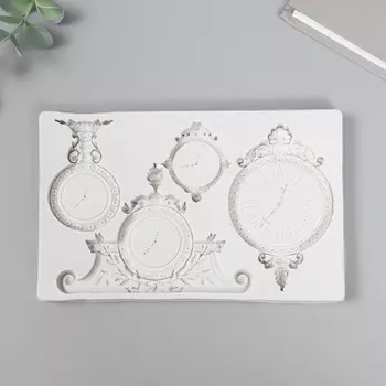 Молд силикон