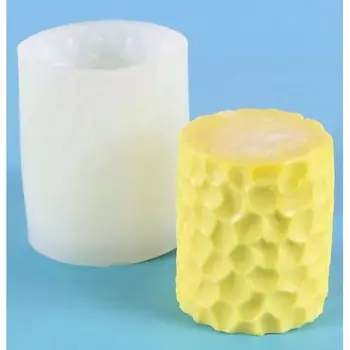 Молд силикон для свечи