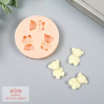 Молд силиконовый