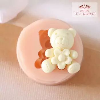 Силиконовый молд, форма для заливки