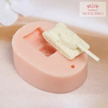 Молд силиконовый