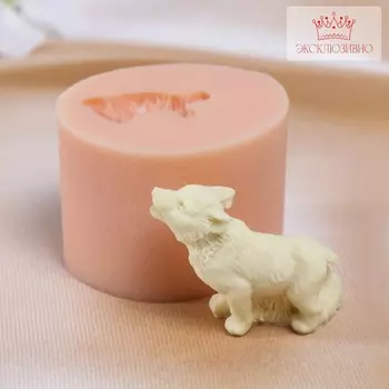 Силиконовый молд, форма для заливки