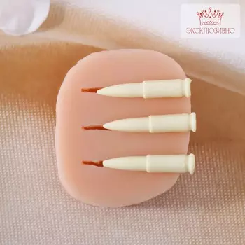 Силиконовый молд, форма для заливки