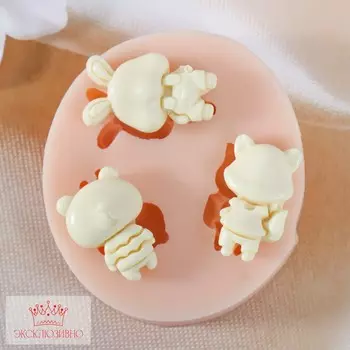 Молд силиконовый