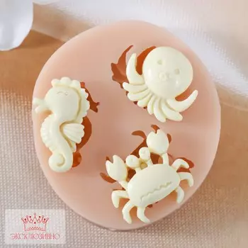 Молд силиконовый