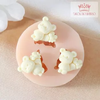 Молд силиконовый