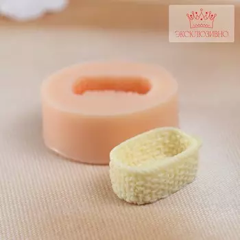 Силиконовый молд, форма для заливки