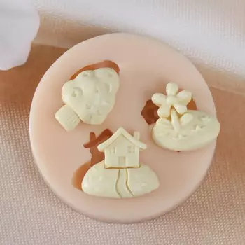 Молд силиконовый