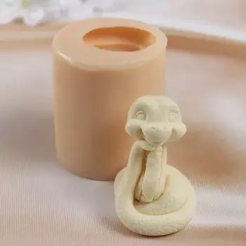 Новогодний молд силиконовый