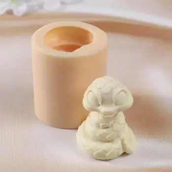 Новогодний молд силиконовый